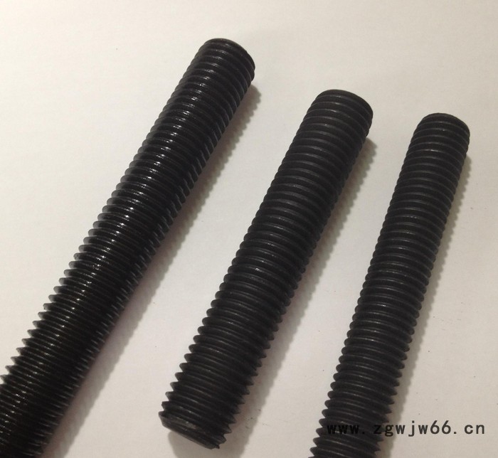现货 A913-B7螺栓 B7牙条 双头螺栓 高强度紧固件3/4-10*190图3