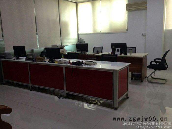 铝型材厂家**工业铝型材流水线铝型材配件，角码，紧固件，连接件图6