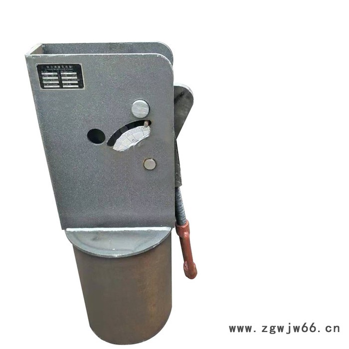 齐鑫HPA 恒力碟簧支吊架 组合式碟簧支架 组合式恒力弹簧支吊架图4