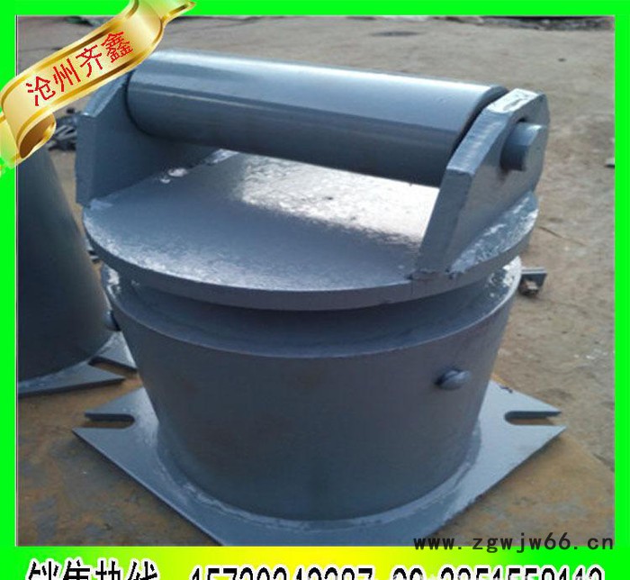 VS变力弹簧支吊架，弹簧组件齐鑫制造图3