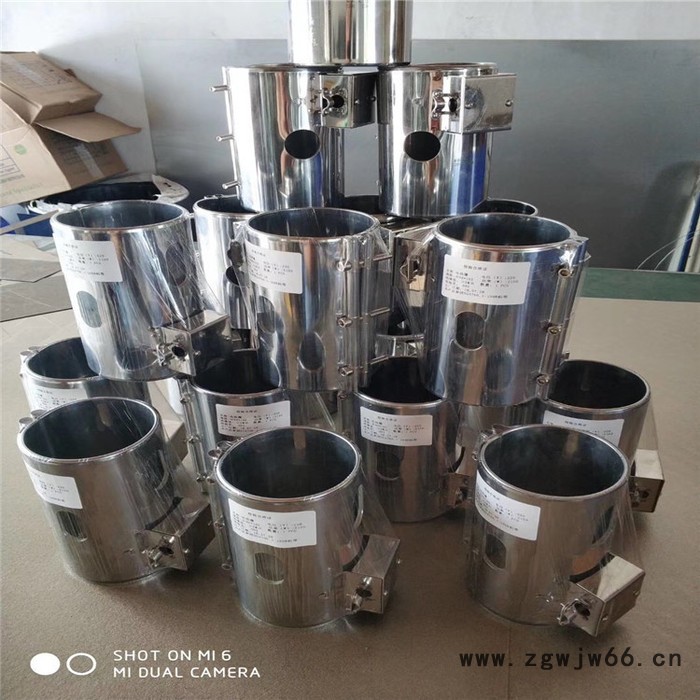 东洋TOYO注塑机-射嘴加热圈-弹簧加热圈-铸铜加热圈40*70-550w-2m图2