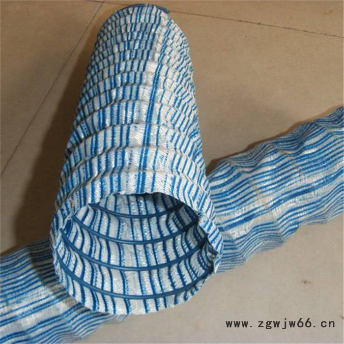 软式透水管_弹簧软式透水管_PVC软式透水管图3