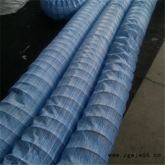 软式透水管_弹簧软式透水管_PVC软式透水管图6