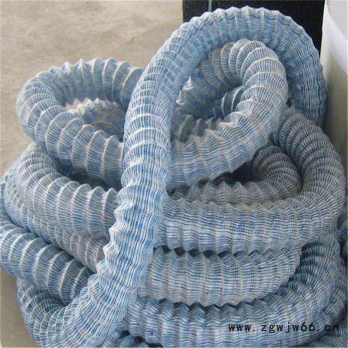 软式透水管_弹簧软式透水管_PVC软式透水管图7