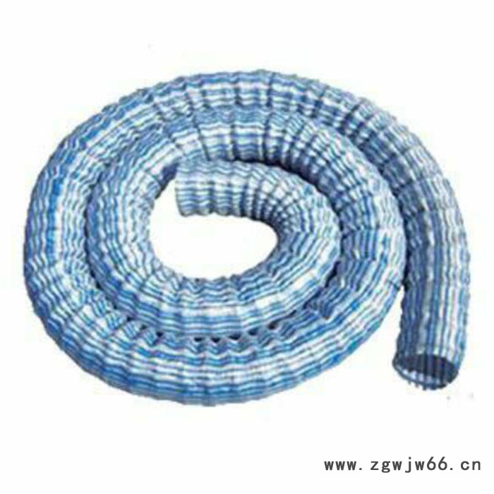 软式透水管_弹簧软式透水管_PVC软式透水管图5