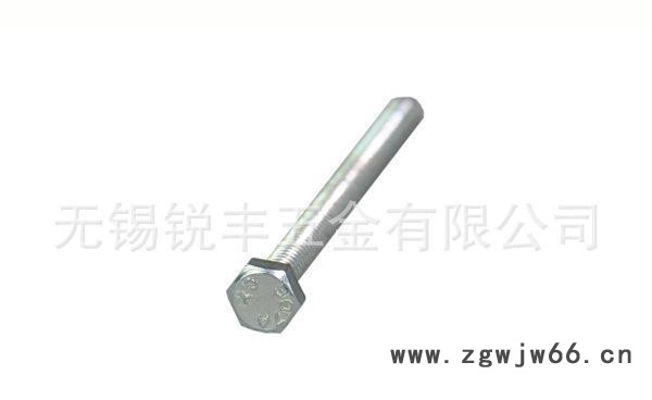 无锡美制螺丝紧固件大量美标1/4-20*3-1/2外六角螺钉图3