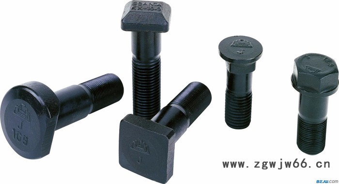 安泽直销紧固件8.8级M10*30/40-150高强度外六角 高强度六角螺栓图4
