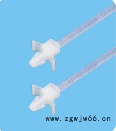 紧固件可调式配线固定座塑料扎带深圳科士华**供应 机电箱固定座尼龙材质图2