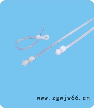 紧固件可调式配线固定座塑料扎带深圳科士华**供应 机电箱固定座尼龙材质图3