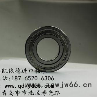 凯依德 SKF进口轴承 推力球轴承 51260轴承 章丘纺织机轴承质量保证图4