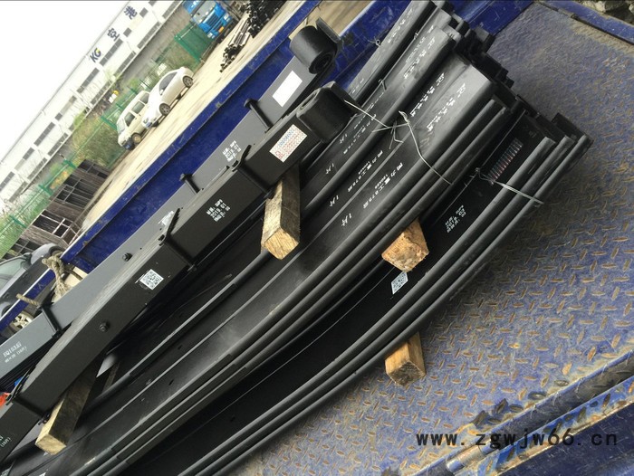 同力重工矿车875后钢板弹簧120*25*1860图3