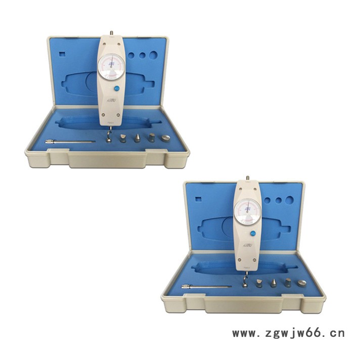 针式弹簧拉力计_小型测力计_机械式推拉测力计图3