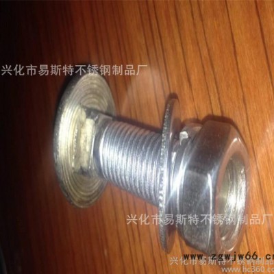 直销美制马车螺栓 大圆头马车螺丝DIN603圆头方径螺丝 紧固件