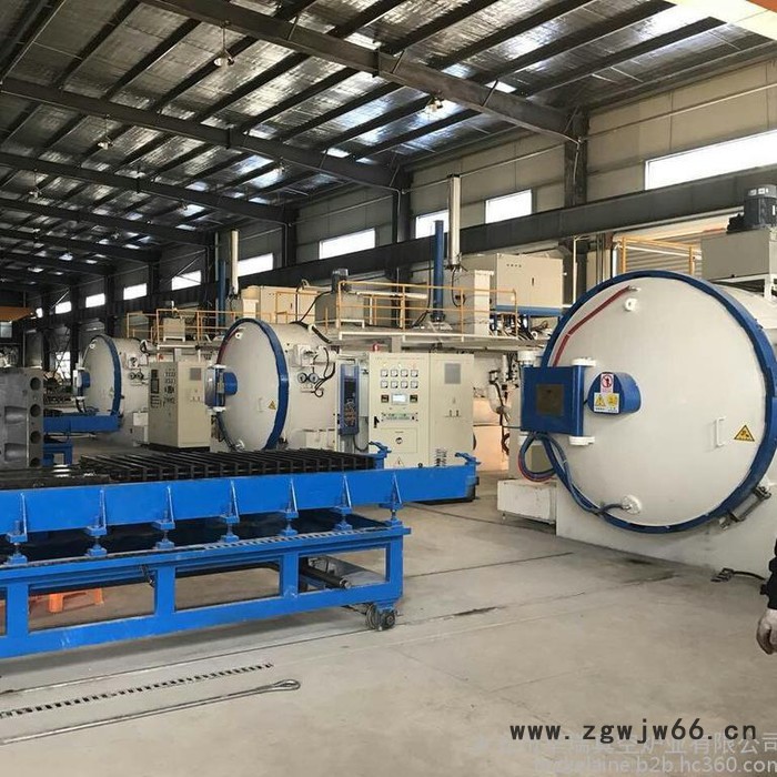 华瑞真空HRC2 工模具钢光亮淬火设备 真空油淬热处理设备 合金钢材料专用工业炉 不锈钢紧固件热处理真空炉 环保节能图4