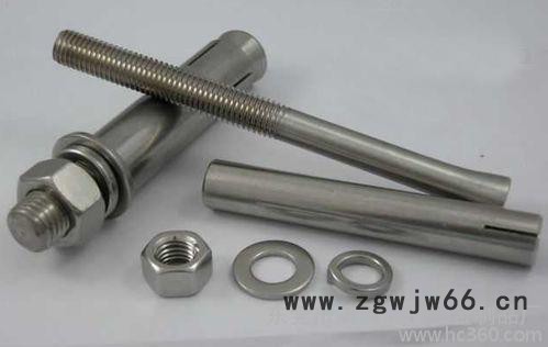 广州非标不锈钢五金螺丝螺钉厂家加工订做 内膨胀螺丝 外膨胀螺丝  精密五金加工 汽车配件加工 紧固件图3