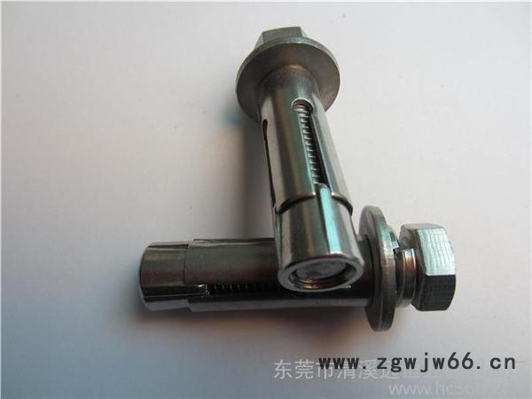 广州非标不锈钢五金螺丝螺钉厂家加工订做 内膨胀螺丝 外膨胀螺丝  精密五金加工 汽车配件加工 紧固件图2