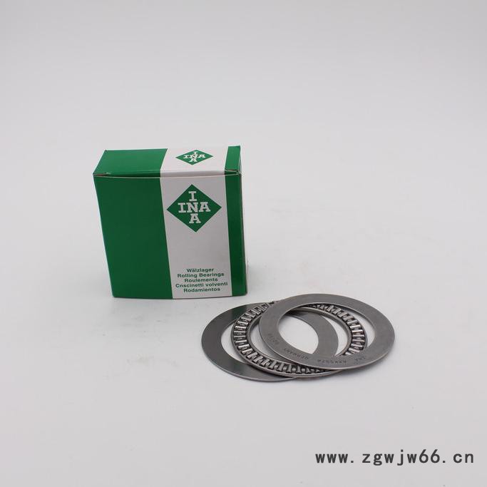 德国进口轴承超薄压力片轴承平面推力滚子轴承 滚针轴承阀门轴承AXK 2542 3047 4565 5578 +2AS图2