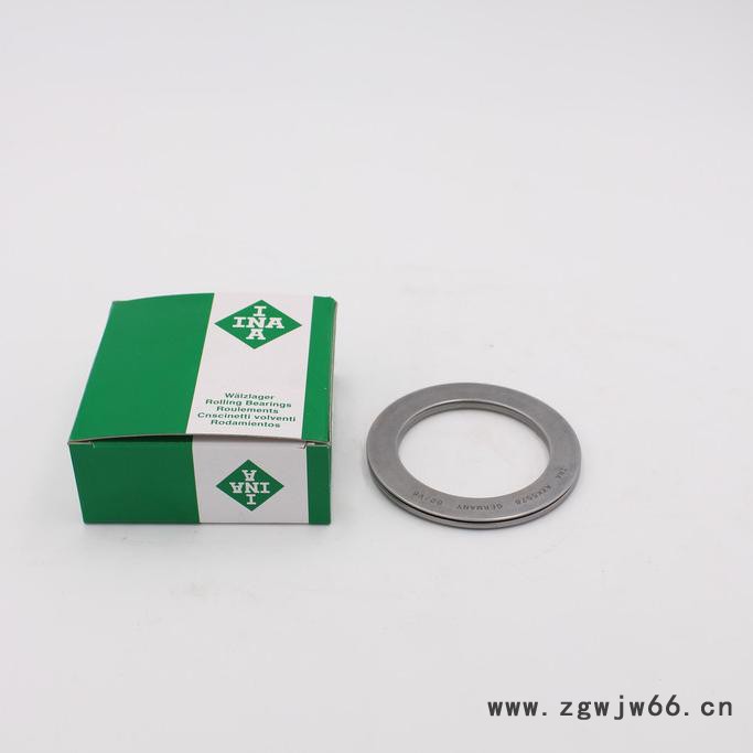 德国进口轴承超薄压力片轴承平面推力滚子轴承 滚针轴承阀门轴承AXK 2542 3047 4565 5578 +2AS图5