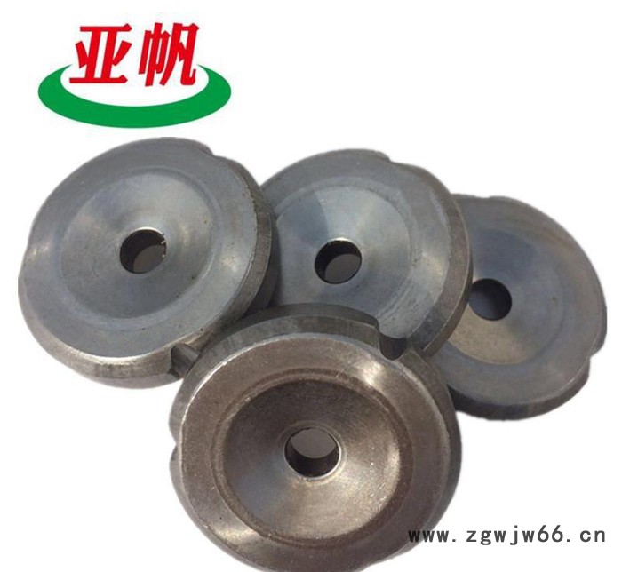 紧固件产销管内螺母 M6*16.6内套牙 三沟管内圆螺母图2