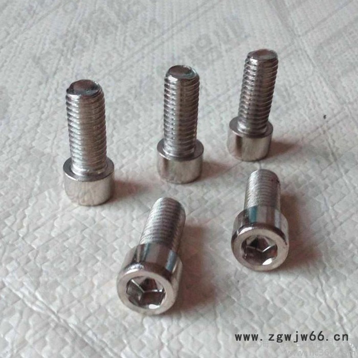 M8*20 圆柱头螺栓 铝型材连接紧固件 型材配件 地脚板固图3