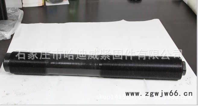 厂家定制特大型双头螺栓、电力化工和各种合金材料带TS认证紧固件图2