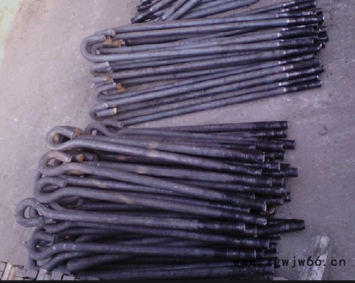 供应锐德地脚螺栓M16-M100地脚螺栓 紧固件图2