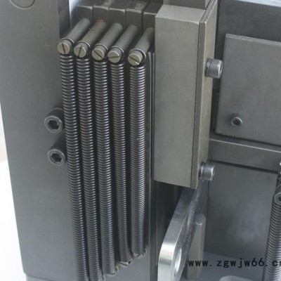 万能压底机弹簧配件 精怡/颖晖通用制鞋机械配件批发 五心油缸用