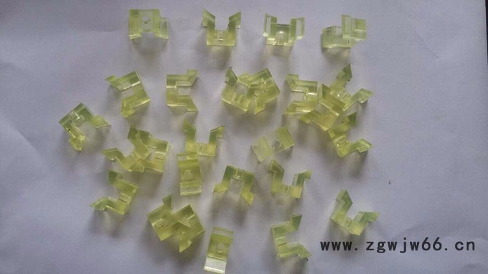 优力胶生产厂家批发定做质量好的弹簧胶 可加工PU棒塑料配件 优力胶加工图8