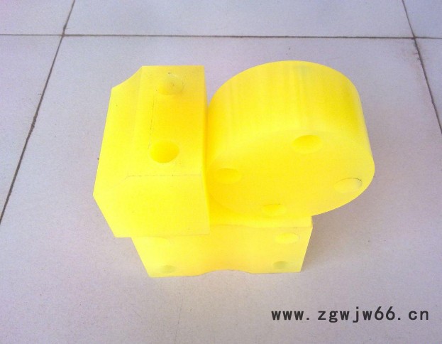 优力胶生产厂家批发定做质量好的弹簧胶 可加工PU棒塑料配件 优力胶加工图3