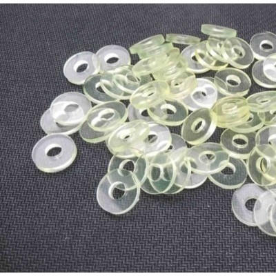 优力胶生产厂家批发定做质量好的弹簧胶 可加工PU棒塑料配件 优力胶加工