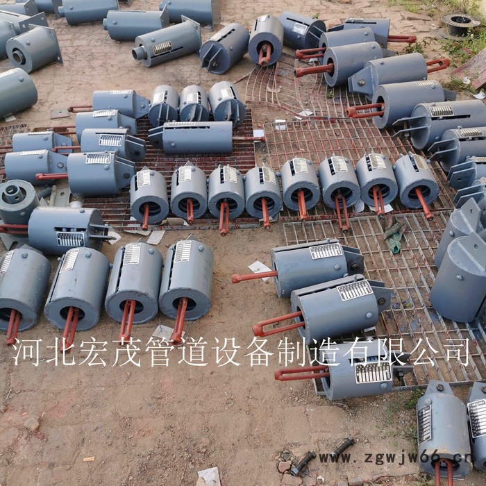 厂家生产管道弹簧支吊架 TH1型可变弹簧支吊架 恒力弹簧支吊架 量大可优图2