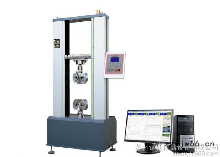 上海紧固件拉力试验机 标准件苏州拉力试验机现货直销图3