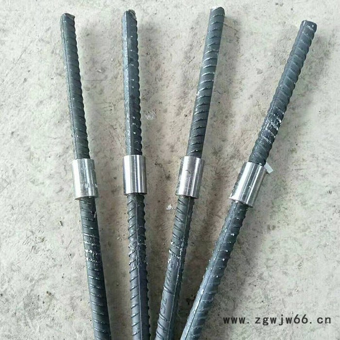 紧固件钢筋套筒 钢筋连接套筒 墩粗套筒 正反丝变径套筒 加工定制图5