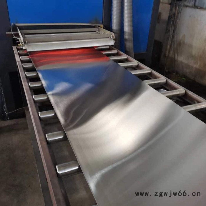 联众304特硬不锈钢带加工发条弹簧H磁性弹性精密超窄不锈钢卷图4