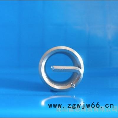 钢丝螺套厂家供应国产粗牙螺纹护套M4*0.7-8mm 其他紧固件/连接件