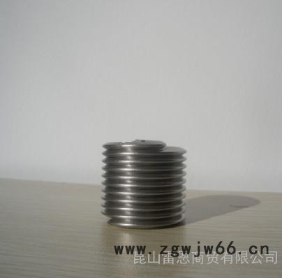 钢丝螺套厂家供应国产粗牙螺纹护套M4*0.7-8mm 其他紧固件/连接件图2