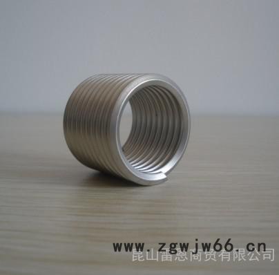 钢丝螺套厂家供应国产粗牙螺纹护套M4*0.7-8mm 其他紧固件/连接件图5