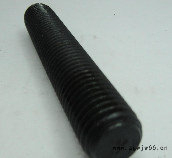 现货 A913-B7螺栓 B7牙条 双头螺栓 高强度紧固件5/8-11*115图3