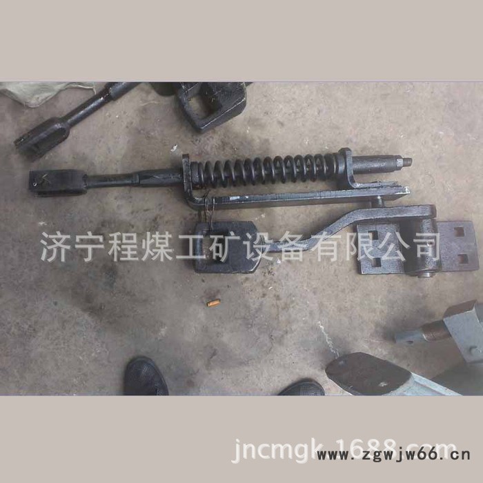 拱桥式立式起道器卧式弹簧扳道器钢轨配套用扳道器自产自销扳道器图2