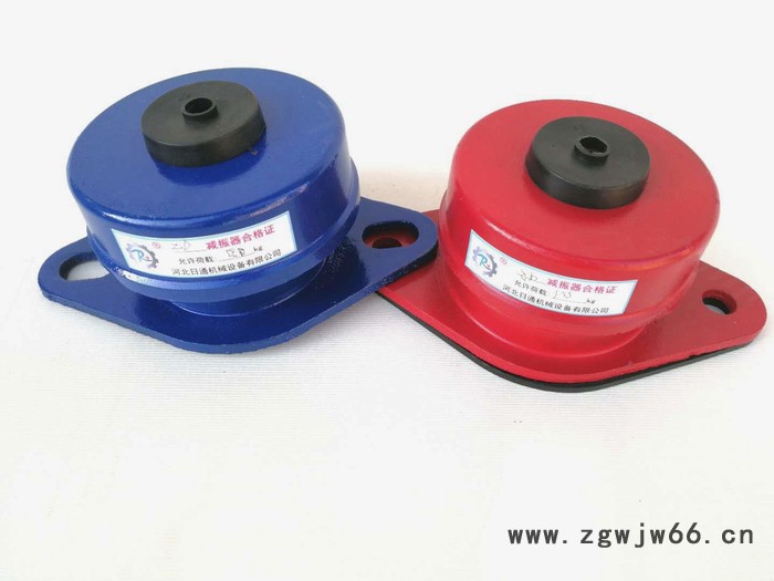 日通水泵减震器--消除水泵振动噪声的弹簧减震器 水泵减震器厂家促销图4