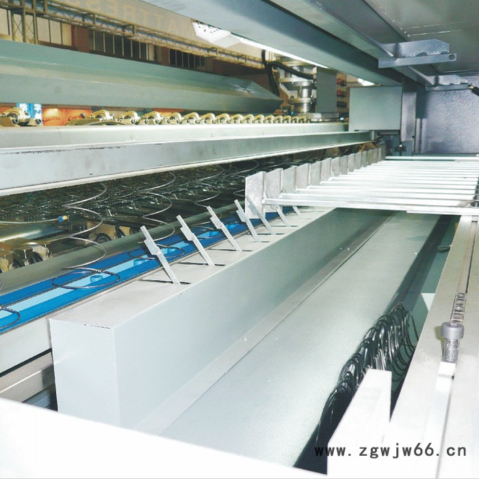 喜登堡 SX-820I 全自动双锥弹簧床网生产线 床网生产线 **欢迎咨询图8
