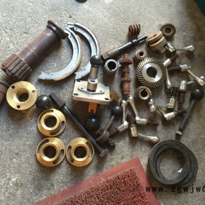 供应国产3#铣床配件 铣床弹簧 刹车皮