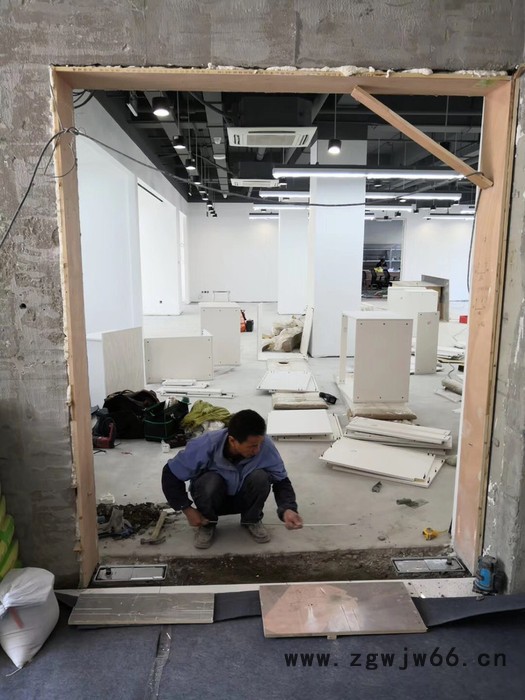 上海电动地弹簧/上海平开自动门/上海特殊自动门/上海自动门厂家图5