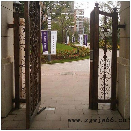 上海电动地弹簧/上海平开自动门/上海特殊自动门/上海自动门厂家图4