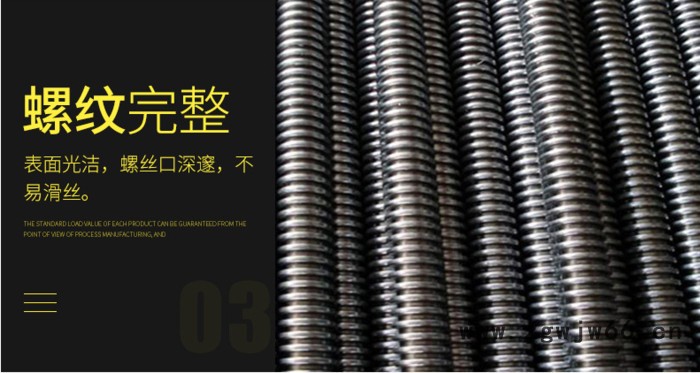 泽源 止水螺杆建筑工地穿墙止水螺杆紧固件穿墙止水螺杆 圆形高强螺杆厂家  欢迎选购图3