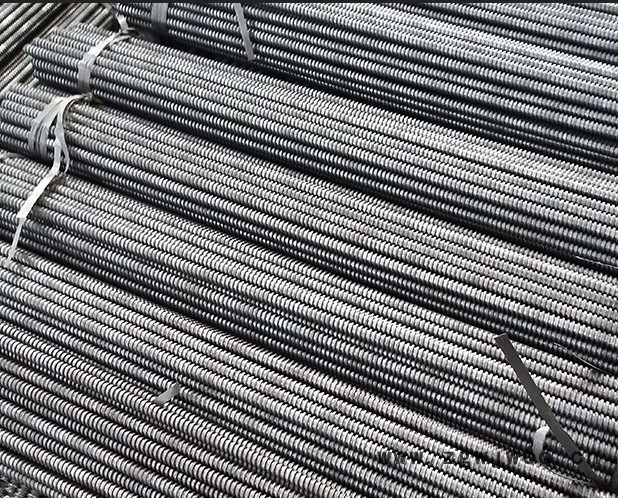 泽源 止水螺杆建筑工地穿墙止水螺杆紧固件穿墙止水螺杆 圆形高强螺杆厂家  欢迎选购图2