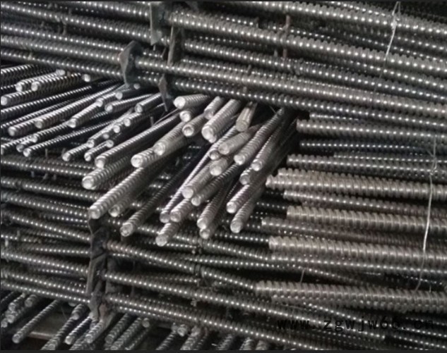 泽源 止水螺杆建筑工地穿墙止水螺杆紧固件穿墙止水螺杆 圆形高强螺杆厂家  欢迎选购图4