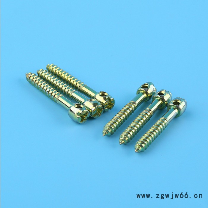 【亿发标准件****自攻螺丝卡封铅封螺丝五金紧固件穿线钻孔电表螺丝图3
