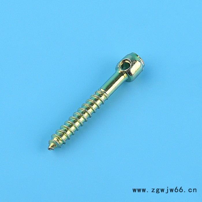 【亿发标准件****自攻螺丝卡封铅封螺丝五金紧固件穿线钻孔电表螺丝图4