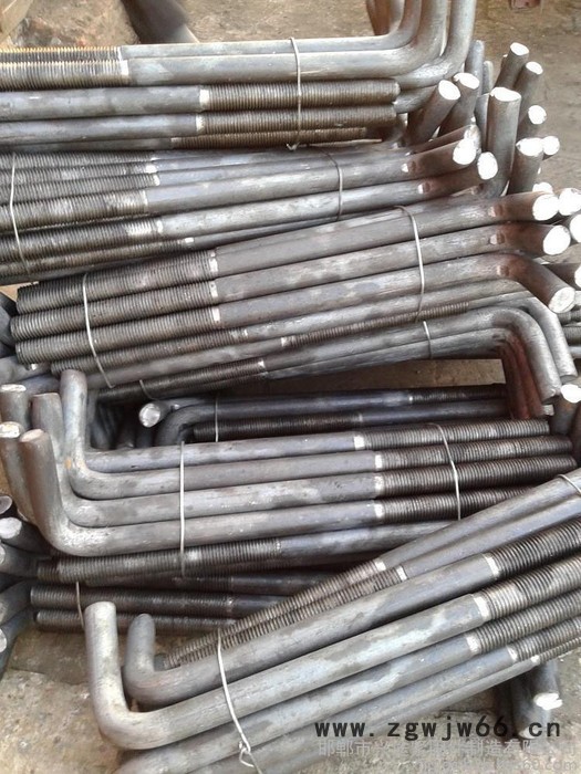 紧固件厂家 定做各种异型地脚螺栓 外六角螺栓 内六角螺栓 各种材质图4